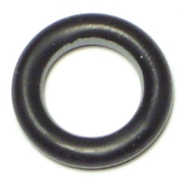 Midwest Fastener 7/16" x 11/16" x 1/8" Rubber O-Rings 10PK 64826